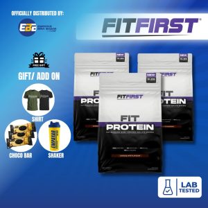 Fit First Fit Protein 1.3kg Supplement Protein