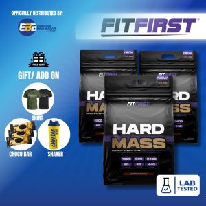 FITFIRST Hard Mass Protein 5.4kg